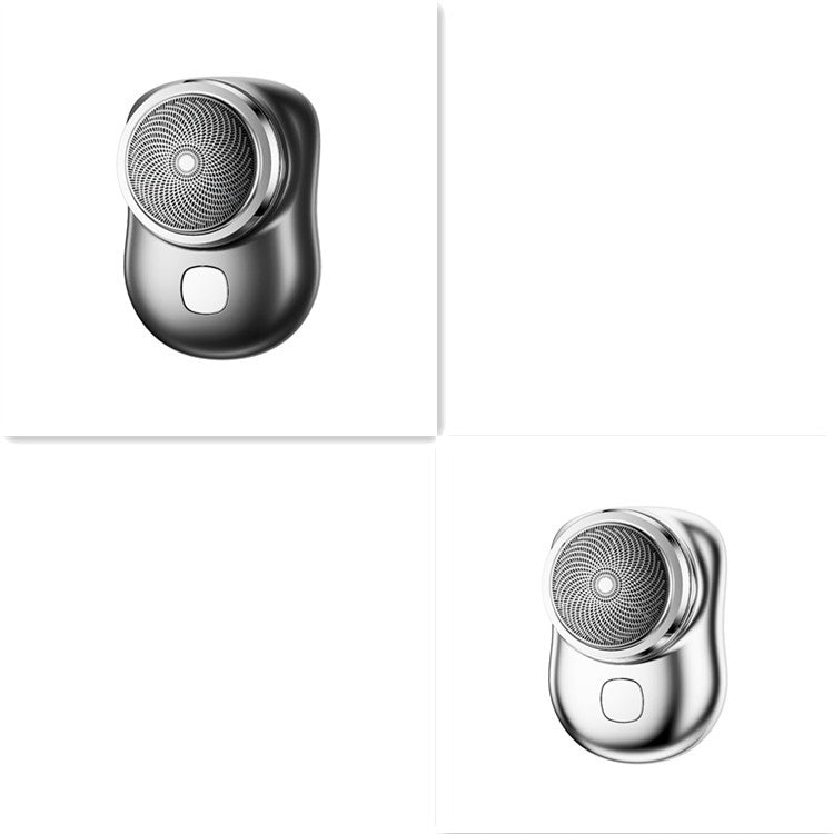 Men's Mini Portable Face Cordless Shavers Rechargeable - Perfect for Travel!