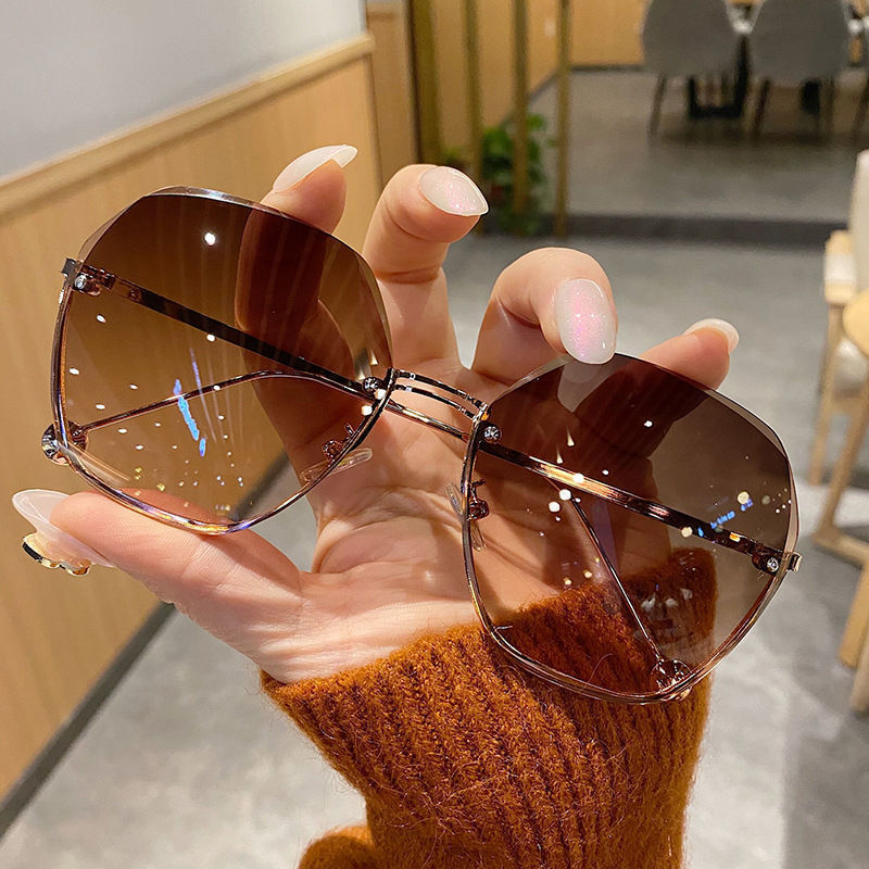 Women's Summer Sunscreen UV Protection Glasses
