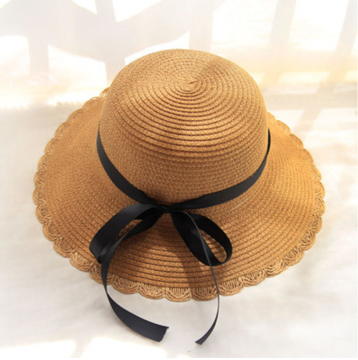 Summer Ladies Sun Hat