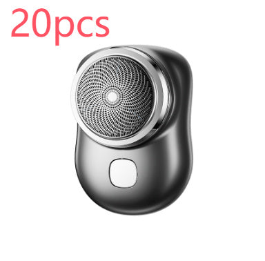 Men's Mini Portable Face Cordless Shavers Rechargeable - Perfect for Travel!