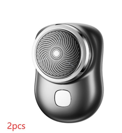 Men's Mini Portable Face Cordless Shavers Rechargeable - Perfect for Travel!