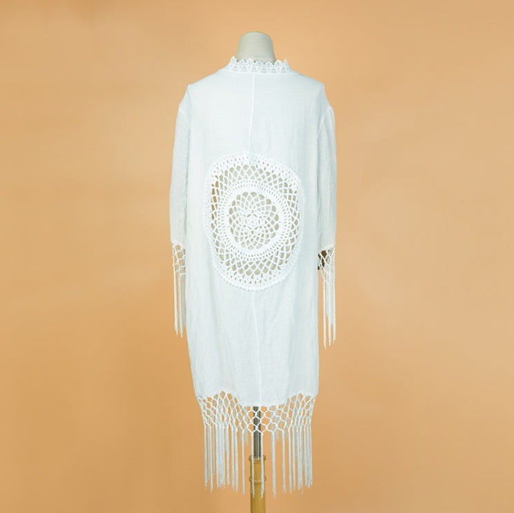 Sunproof Swimsuit Cover Up