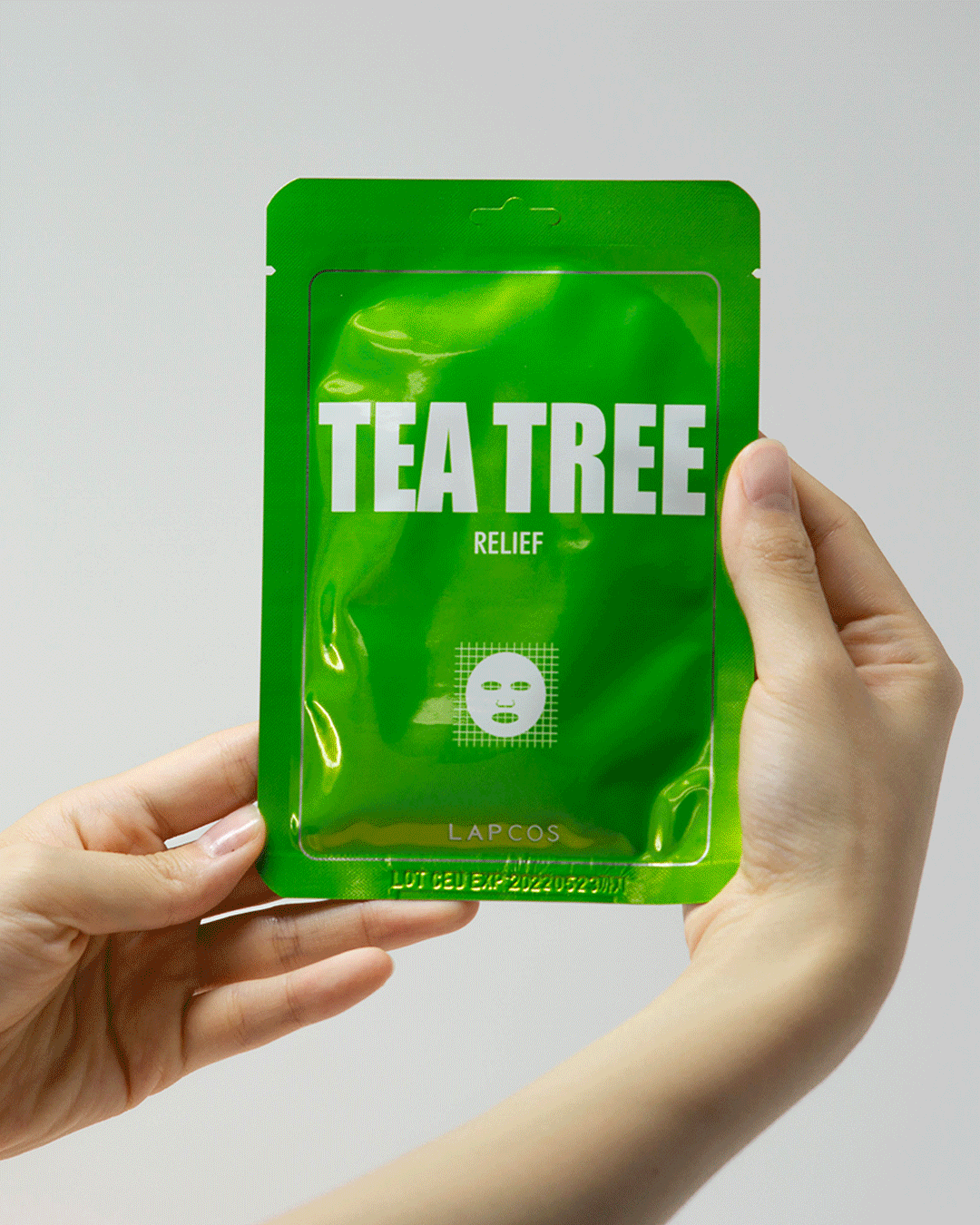 Derma Tea Tree Relief Sheet Mask