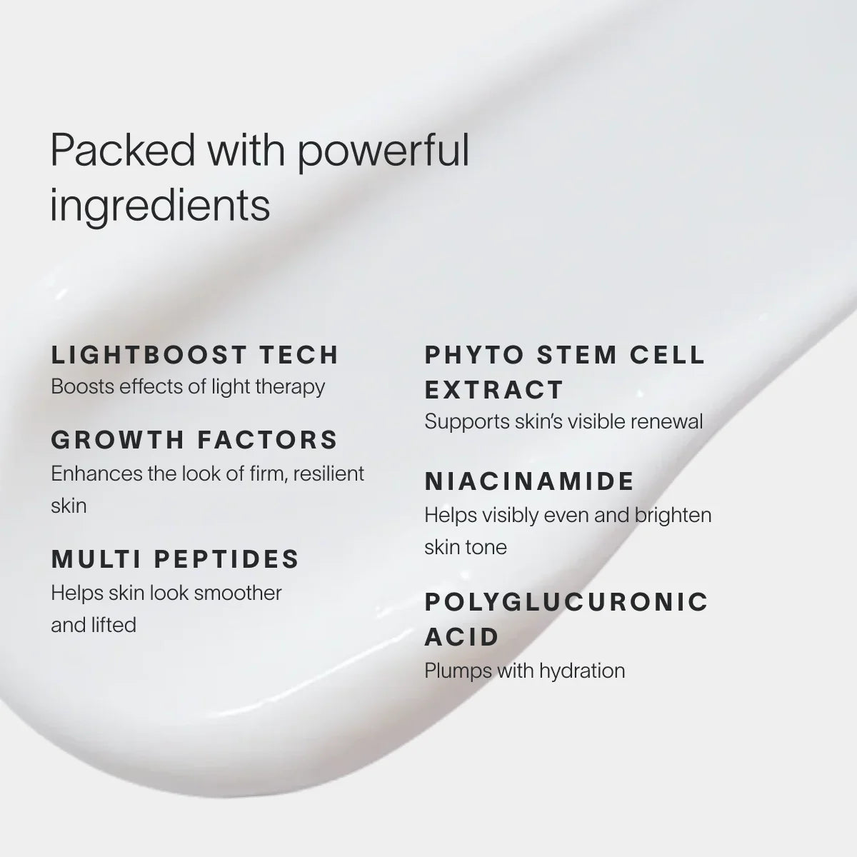 Wrinkle Retreat Face Mask & LightBoost Serum Kit