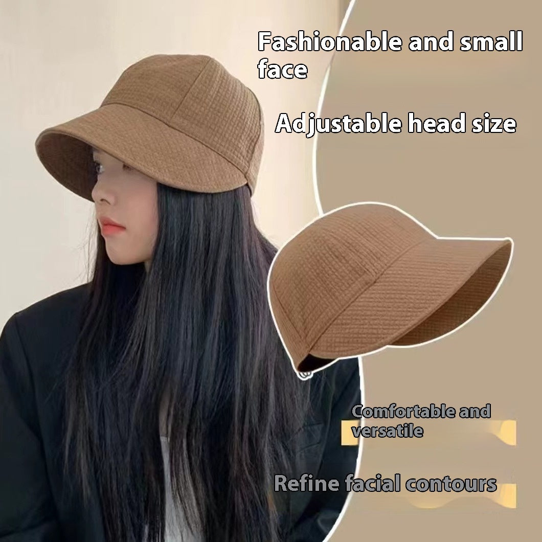 Women's Four Seasons Adjustable Sun Protection Hat