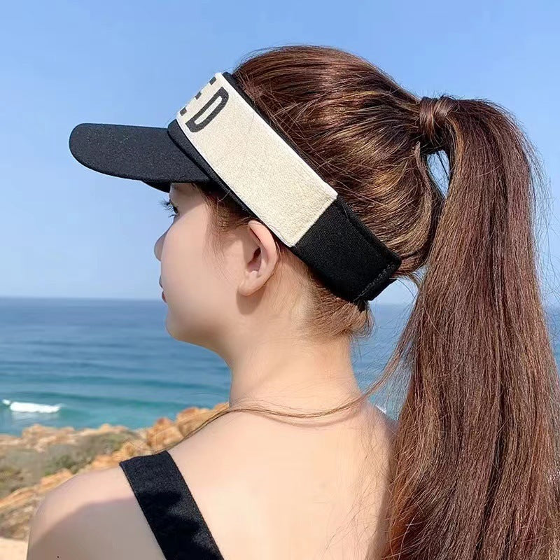 LOVED Sun Visor For Summer