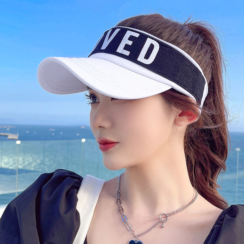 LOVED Sun Visor For Summer