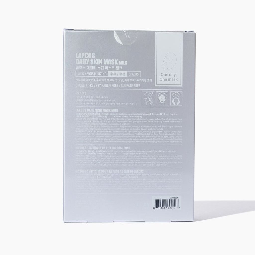 Daily Milk Mask - Hydrating Sheet Mask