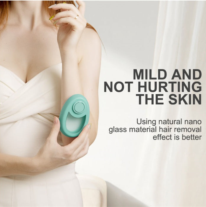 CJEER Magic Crystal Hair Eraser and Removal for Women and Men