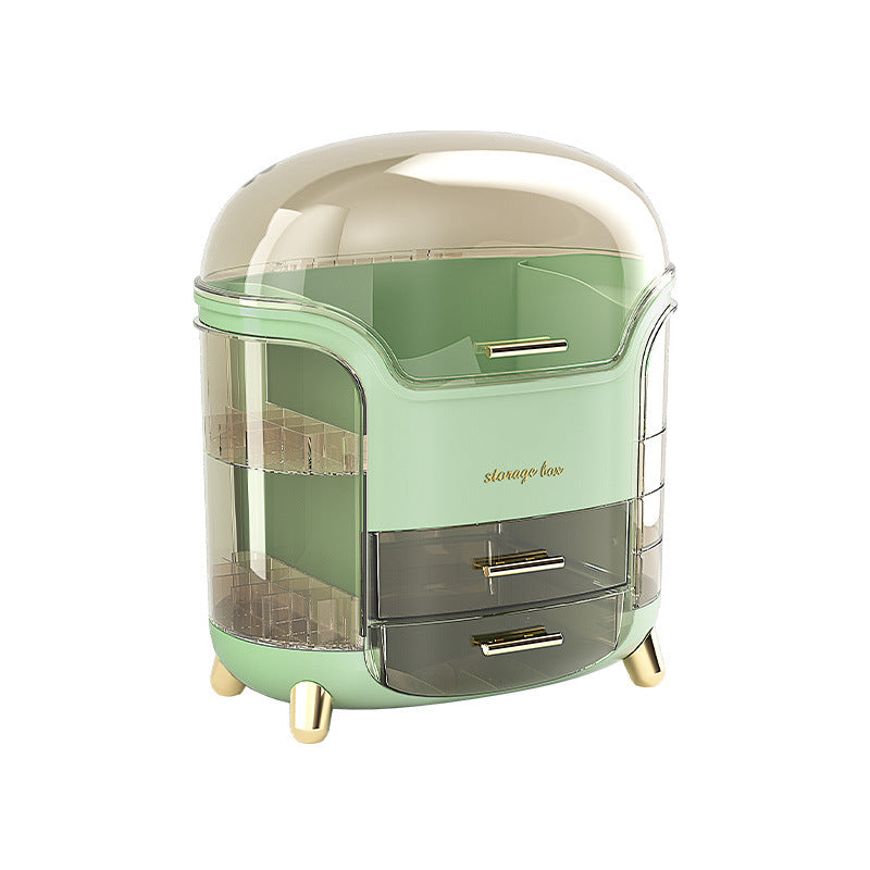 Premium Cosmetic Storage Organizer – Elegant, Spacious, and Functional