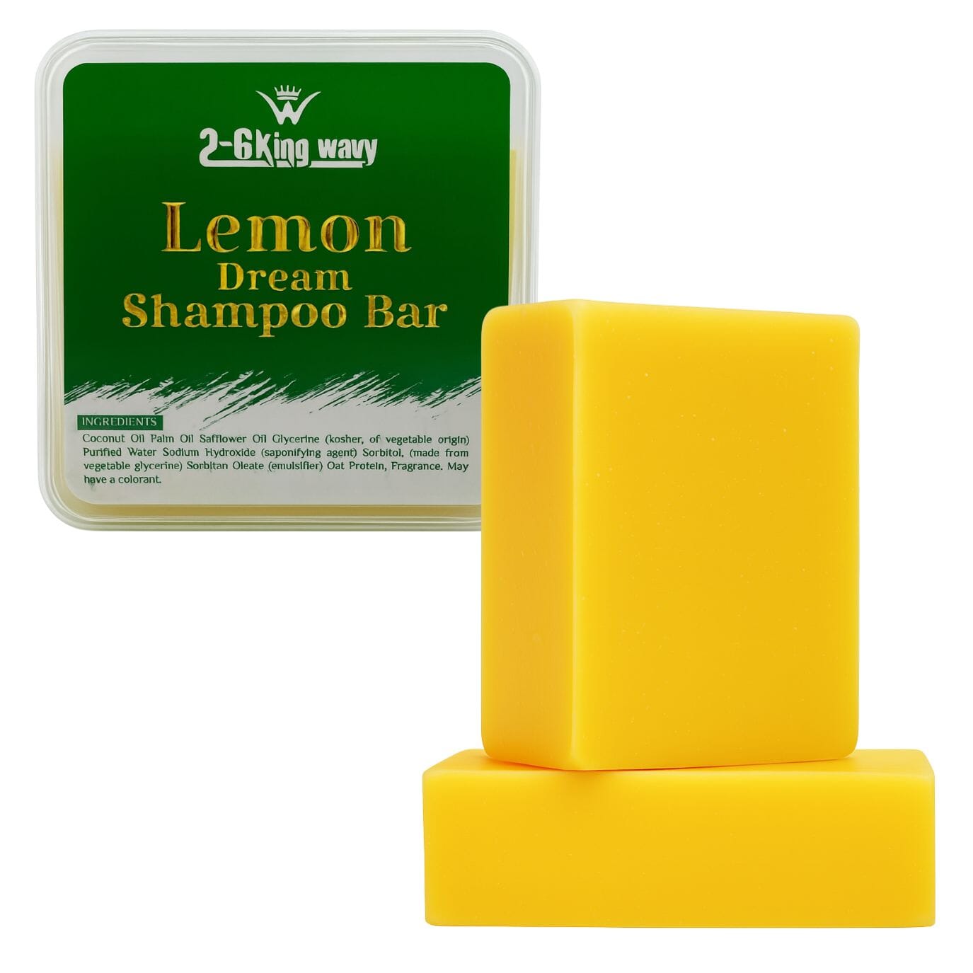 Shampoo Bar