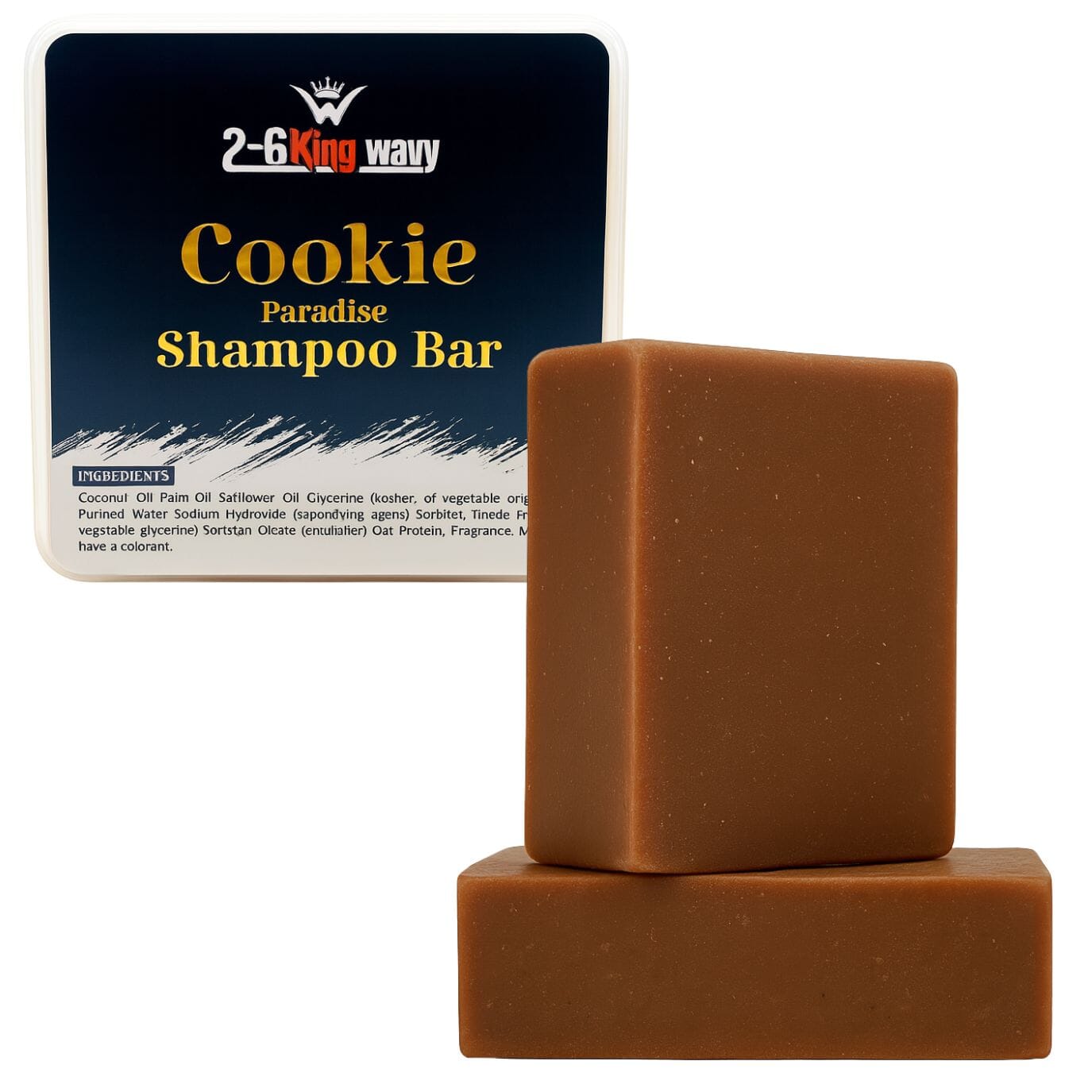 Shampoo Bar