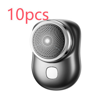 Men's Mini Portable Face Cordless Shavers Rechargeable - Perfect for Travel!