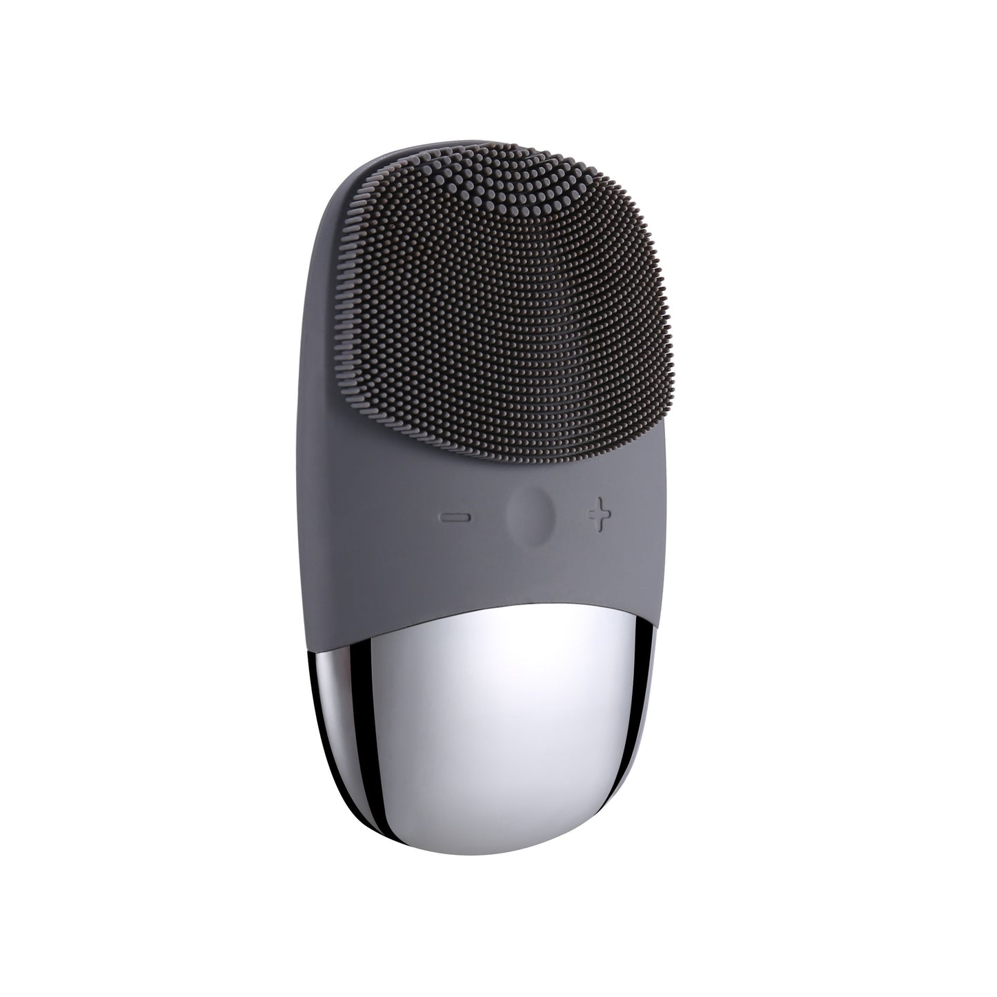 Electric Mini Silicone Facial Cleansing Brush and Skin Massager
