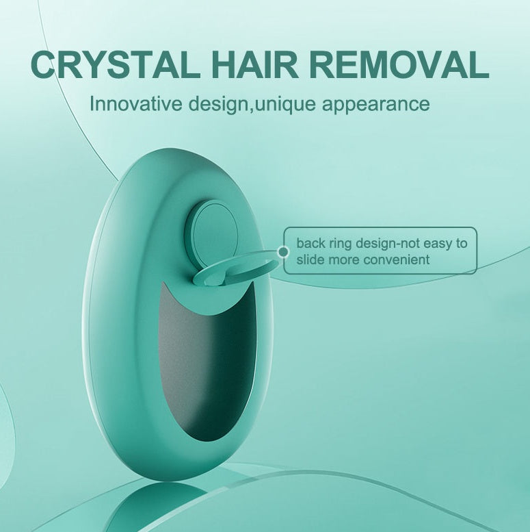CJEER Magic Crystal Hair Eraser and Removal for Women and Men