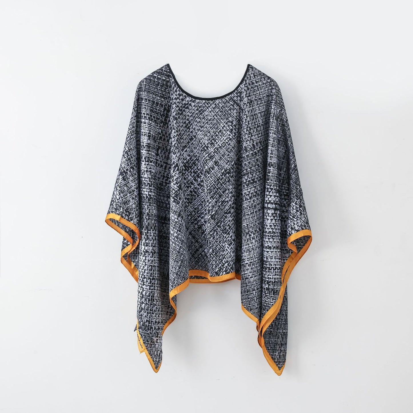 Pullover Shawl Cover Up and Multifunctional Scarf