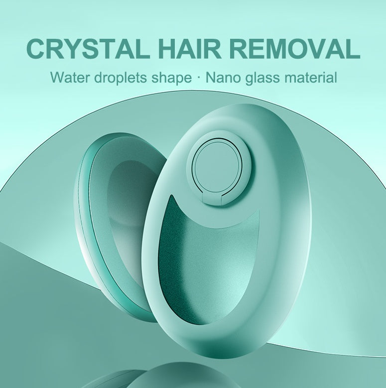 CJEER Magic Crystal Hair Eraser and Removal for Women and Men