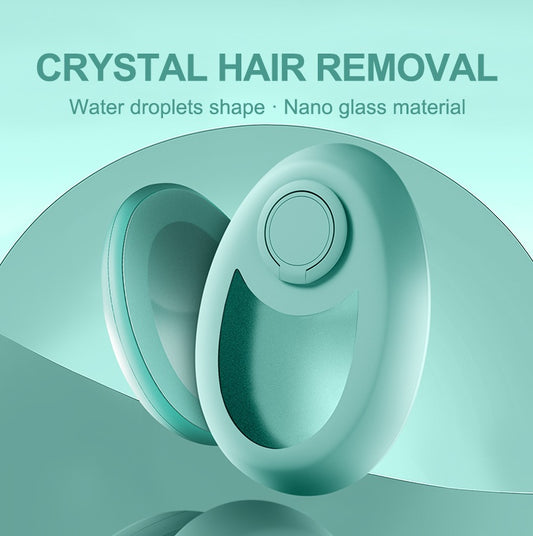 CJEER Magic Crystal Hair Eraser and Removal for Women and Men