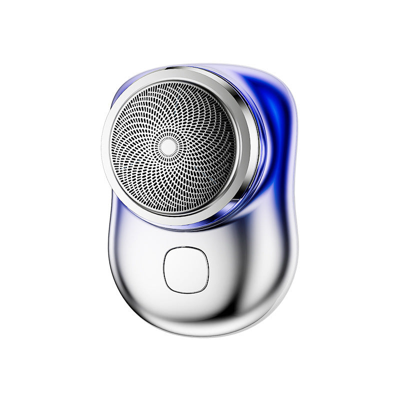 Men's Mini Portable Face Cordless Shavers Rechargeable - Perfect for Travel!