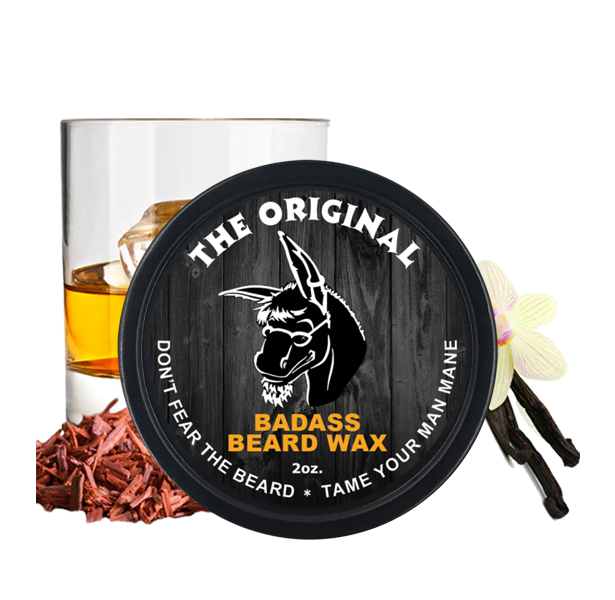 The Original Beard Wax