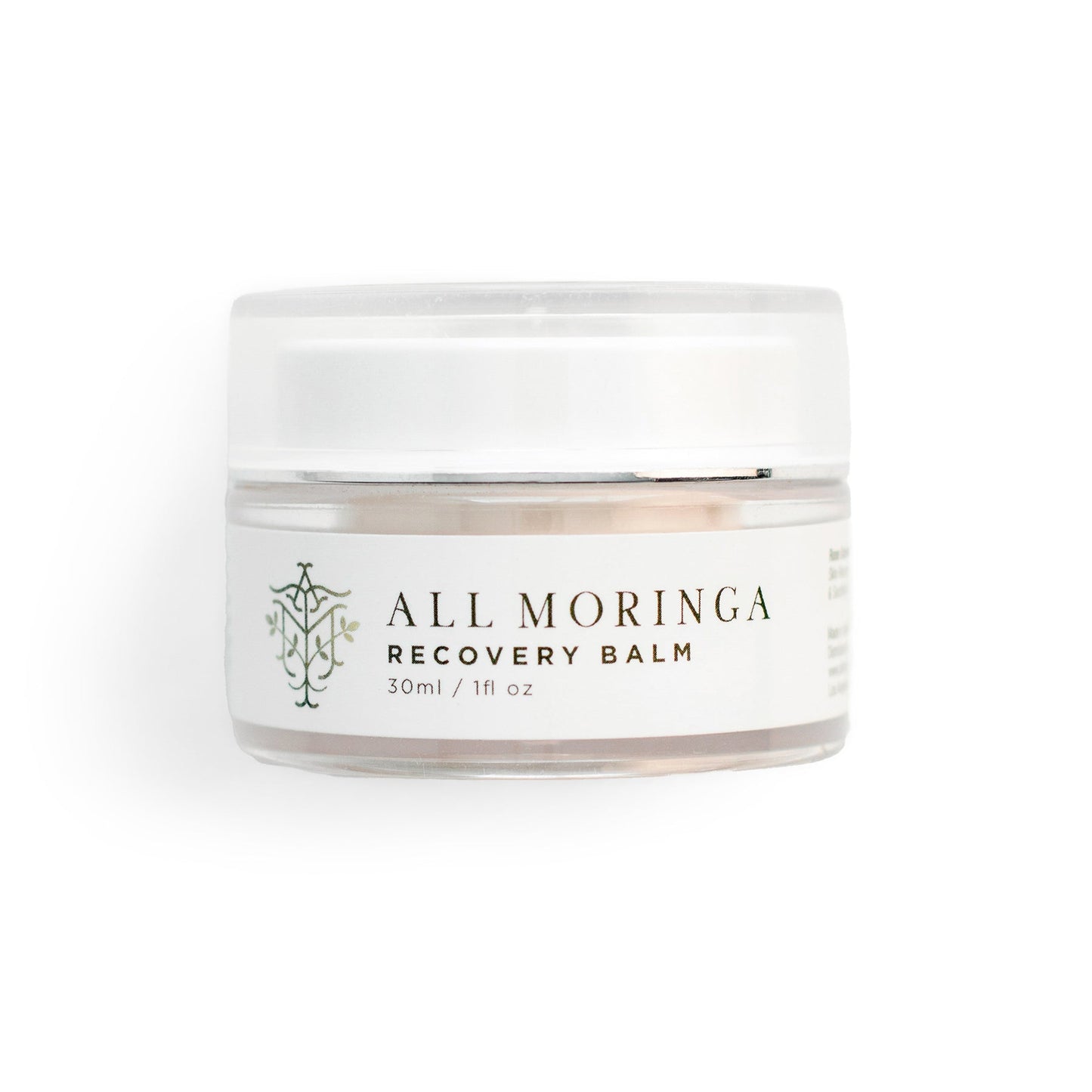 All Moringa All-Natural Moringa Body Butter Balm – Deep Hydration for Dry Skin – Nourishing & Moisturizing Formula