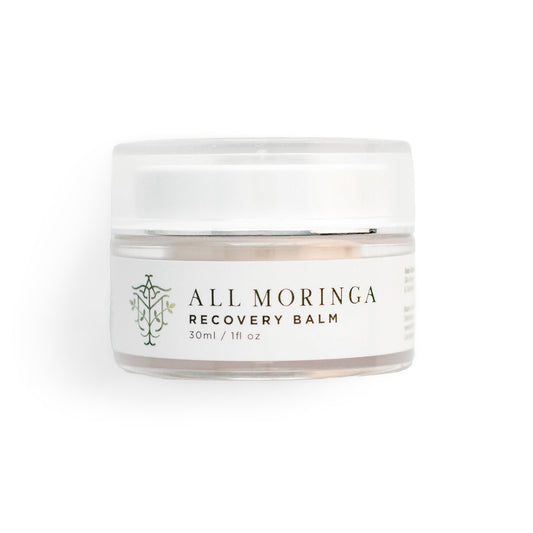 All Moringa All-Natural Moringa Body Butter Balm – Deep Hydration for Dry Skin – Nourishing & Moisturizing Formula