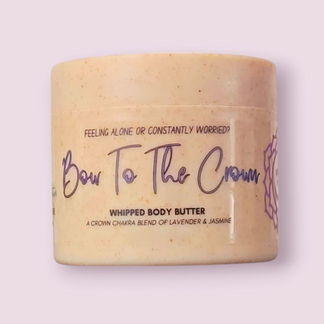 Whipped Body Butter - Bow to the Crown