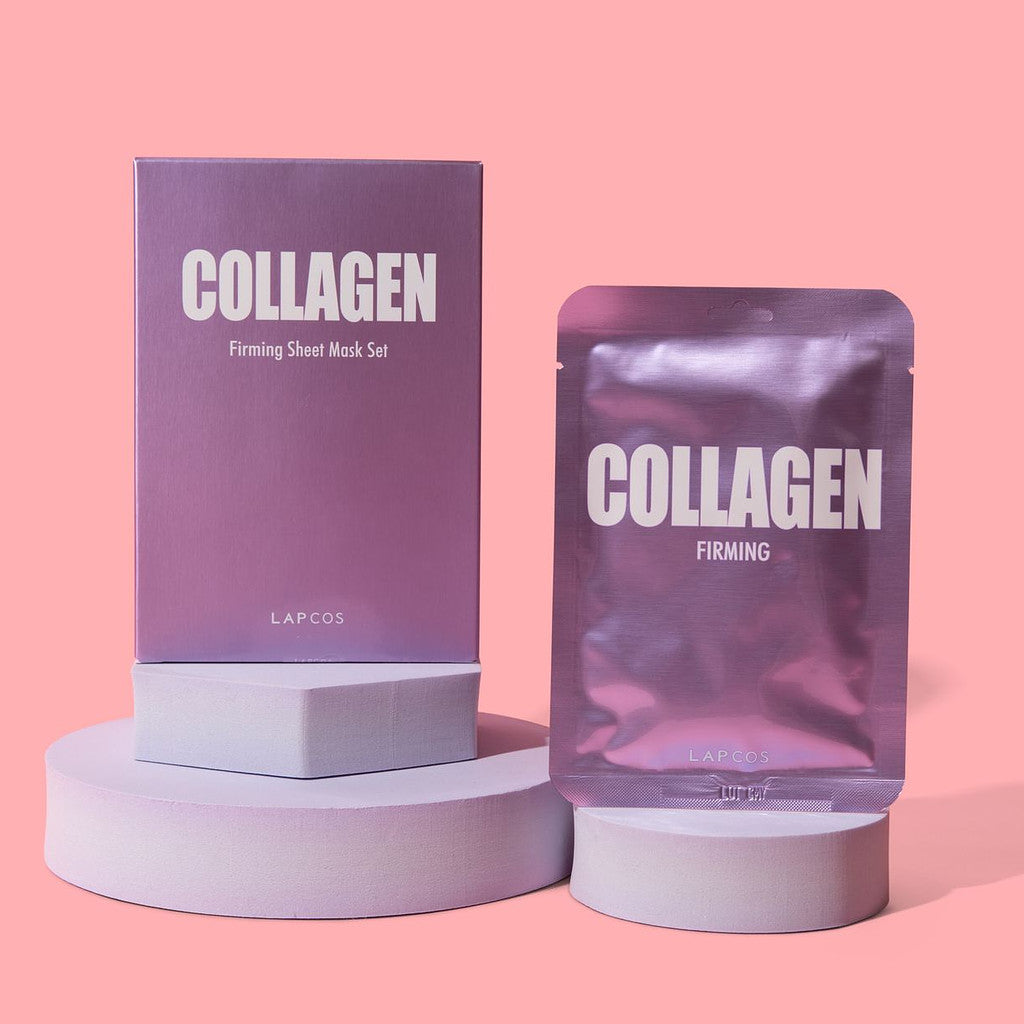Daily Collagen Firming Facial Skin Mask