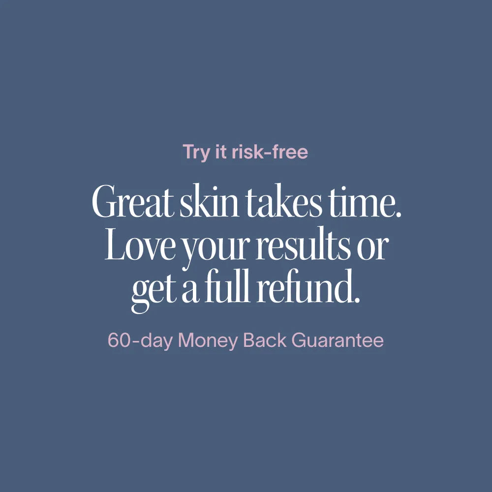 Wrinkle Retreat Face Mask & LightBoost Serum Kit