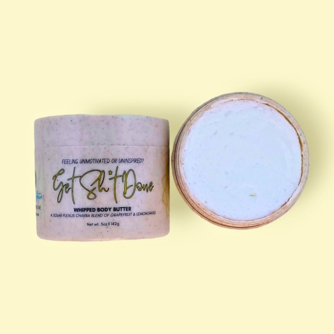 Whipped Body Butter - Get Sh*t Done