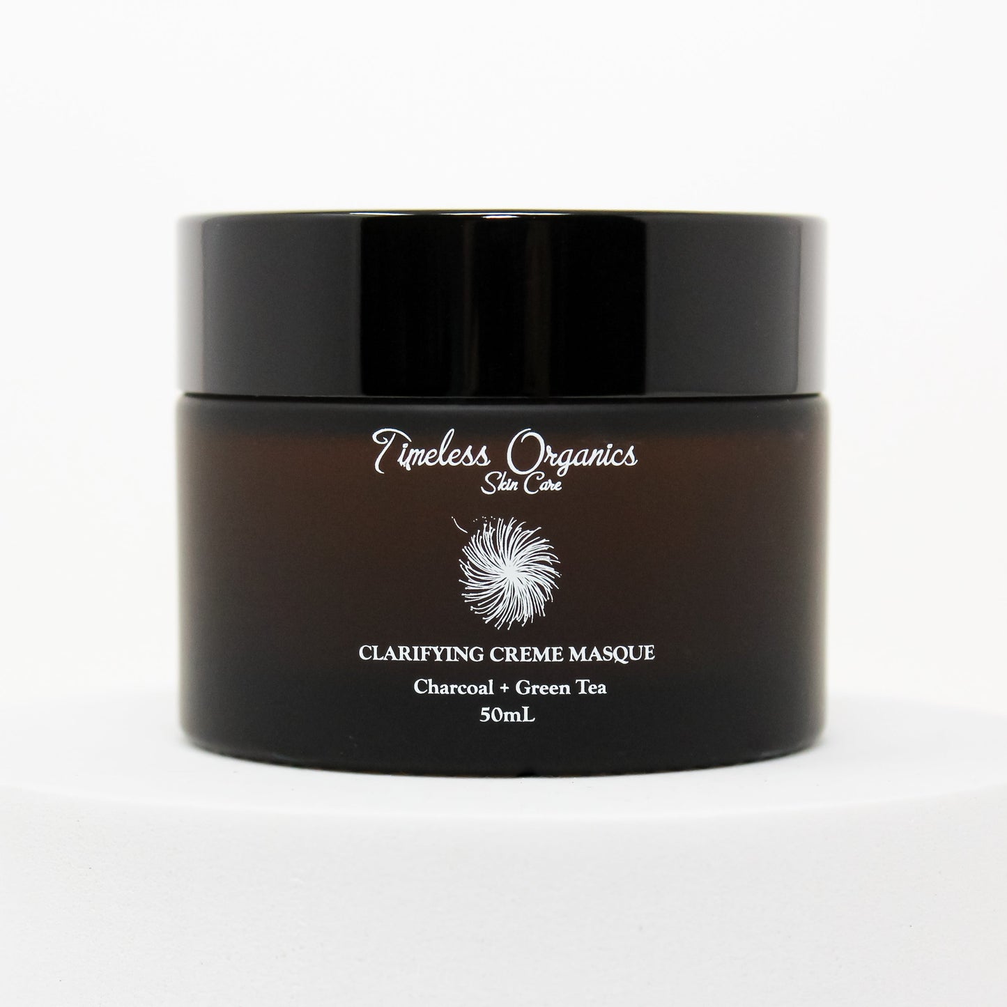 Clarifying Charcoal Creme Masque