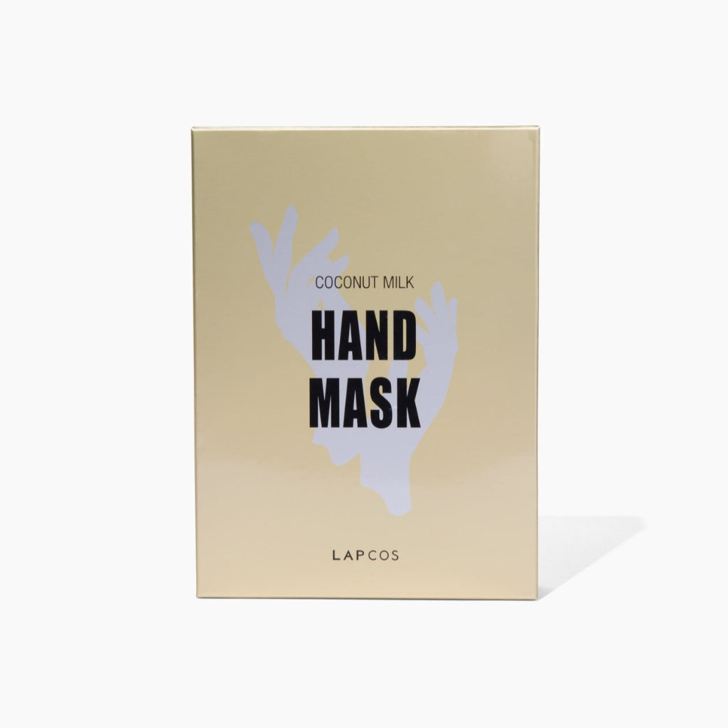 Lapcos Coconut Milk Hand Mask
