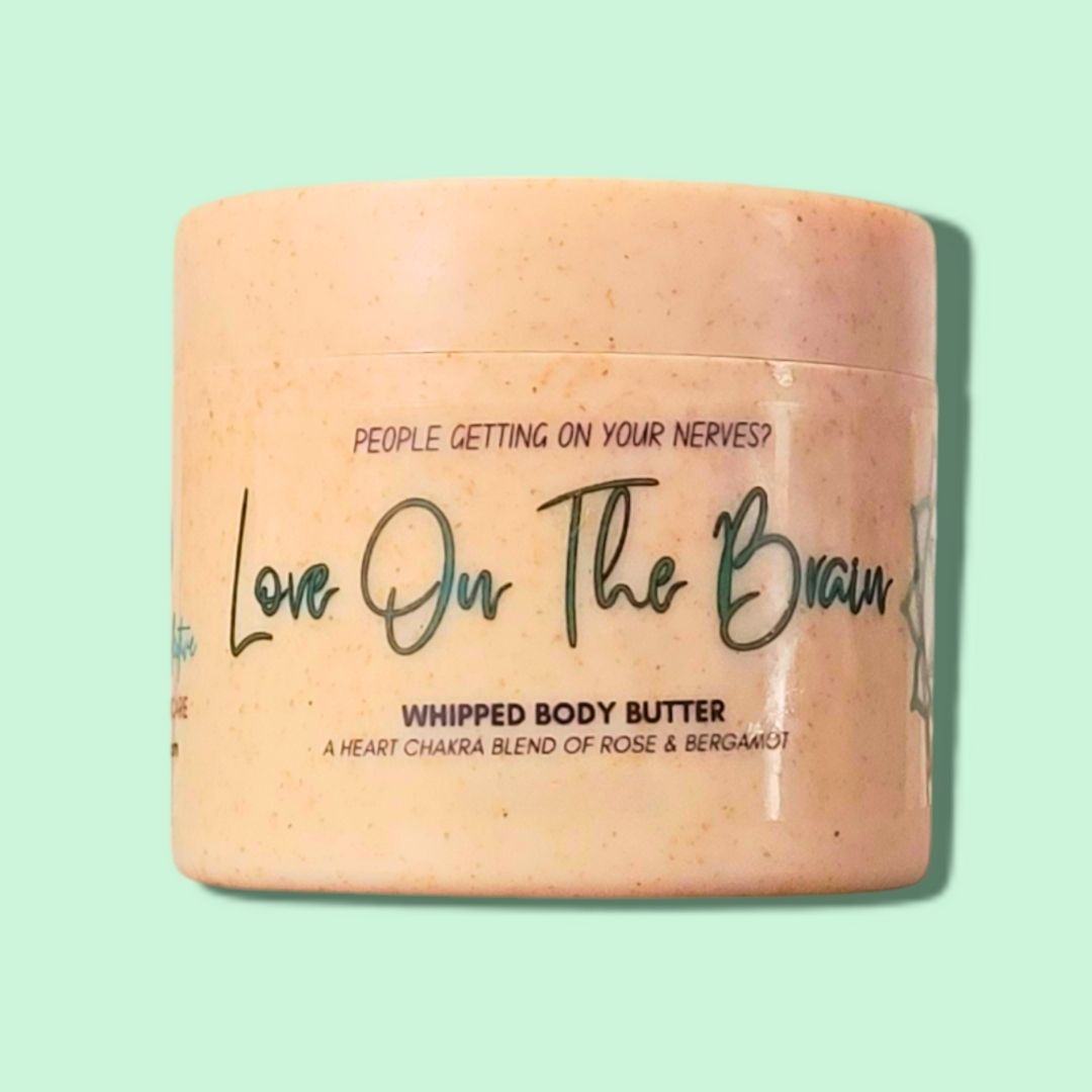 Whipped Body Butter - Love on the Brain