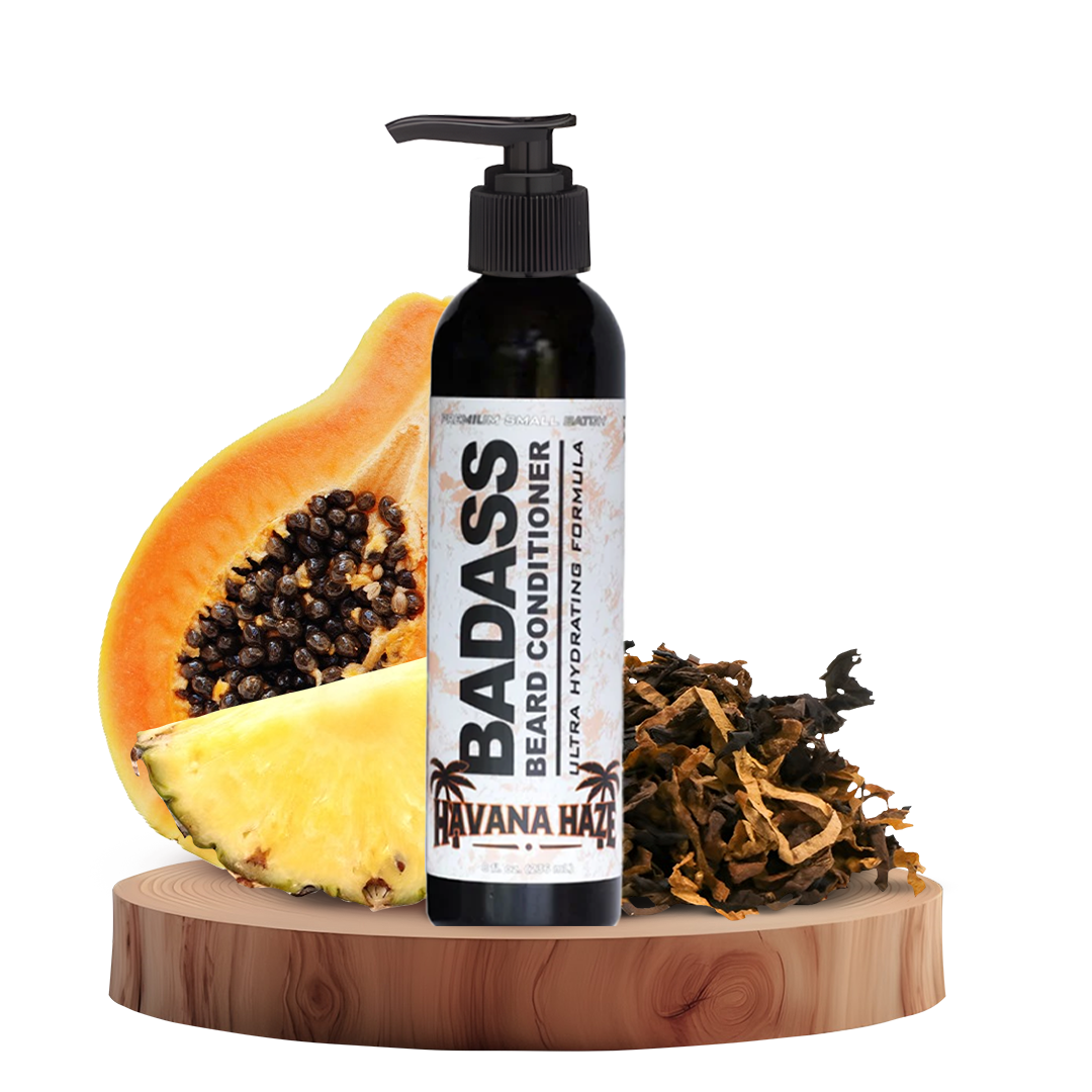 Havana Haze Beard Conditioner
