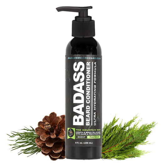 The Mountain Man Beard Conditioner
