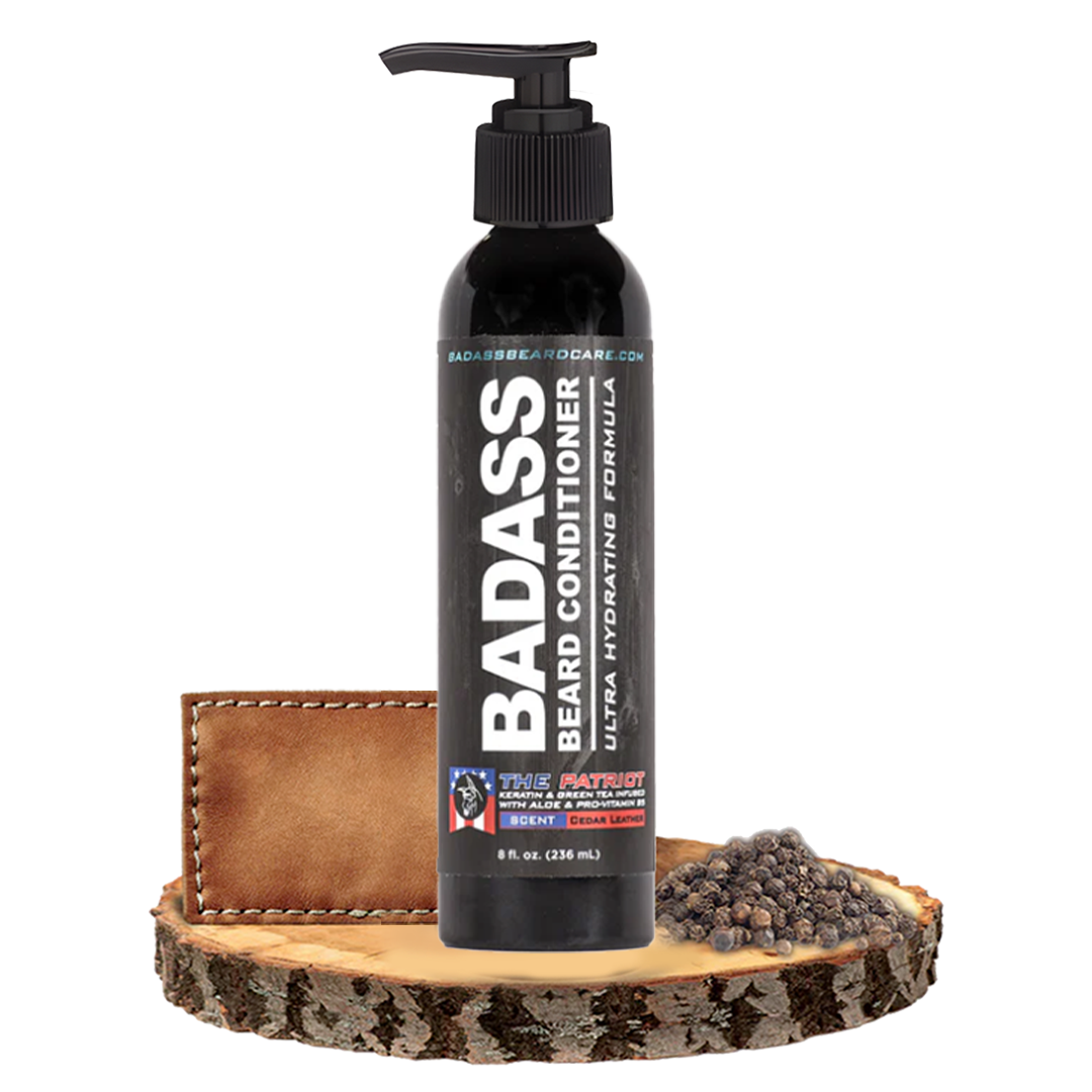 The Patriot Beard Conditioner