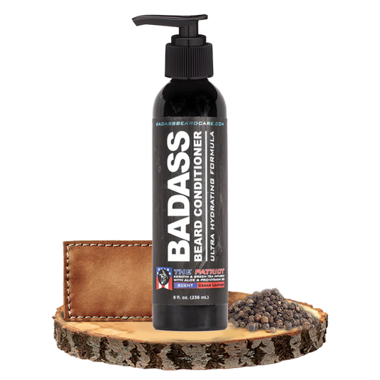 The Patriot Beard Conditioner
