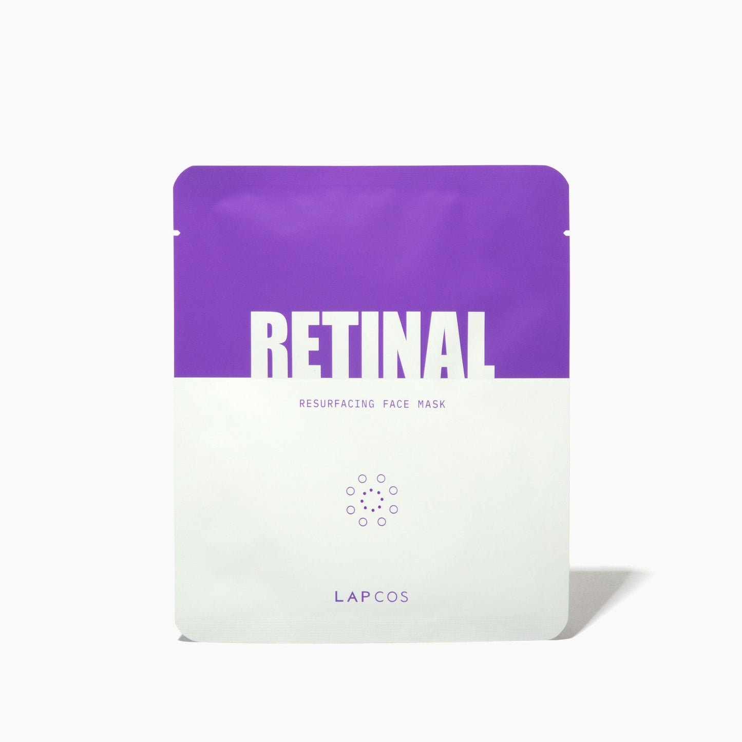 Retinal Resurfacing Sheet Mask 5-Pack Box