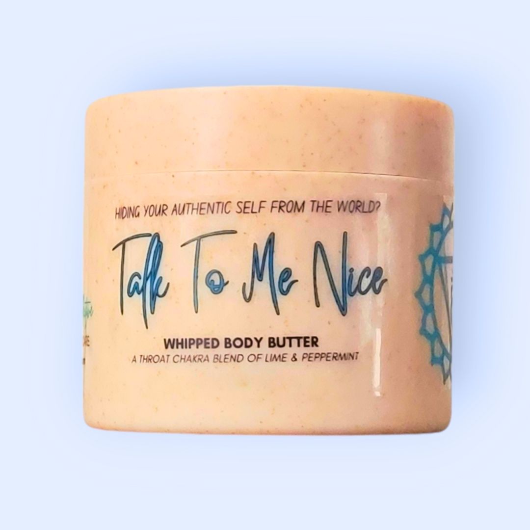 Whipped Body Butter - Talk to Me Nice