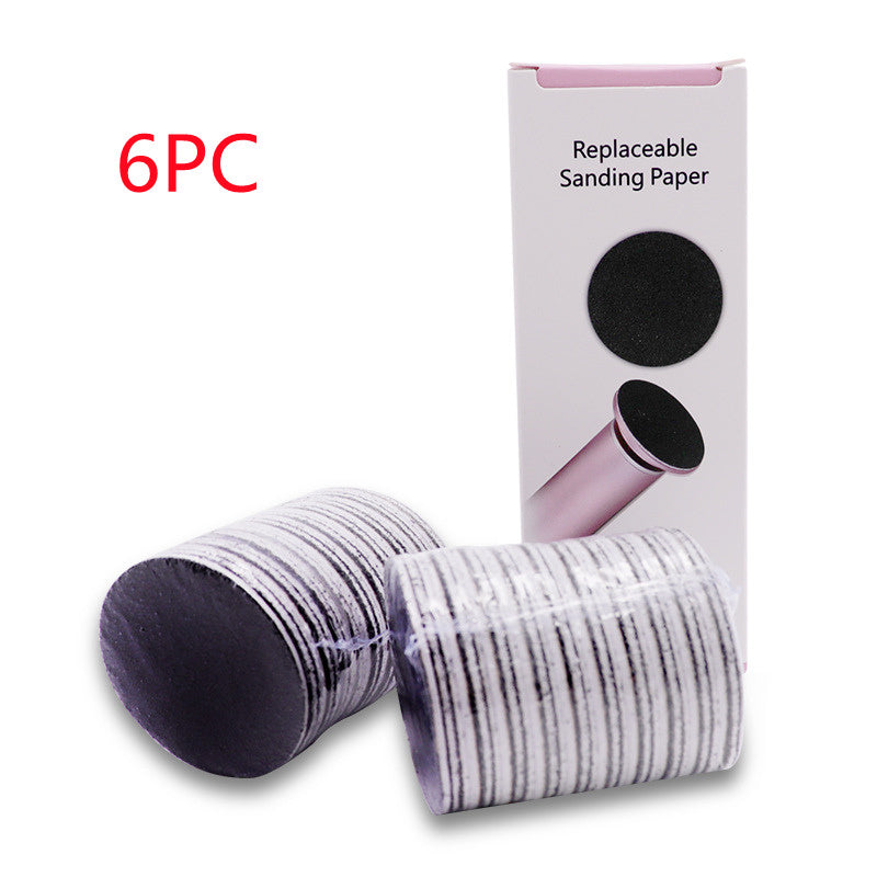 Electric Pedicure and Grinder Tool for Callus and Dead Skin Removal
