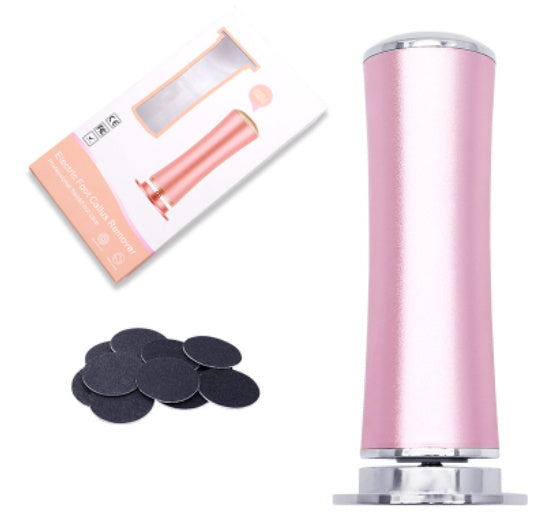 Electric Pedicure and Grinder Tool for Callus and Dead Skin Removal