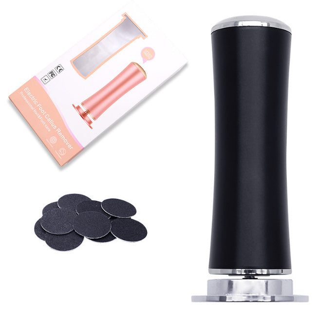 Electric Pedicure and Grinder Tool for Callus and Dead Skin Removal