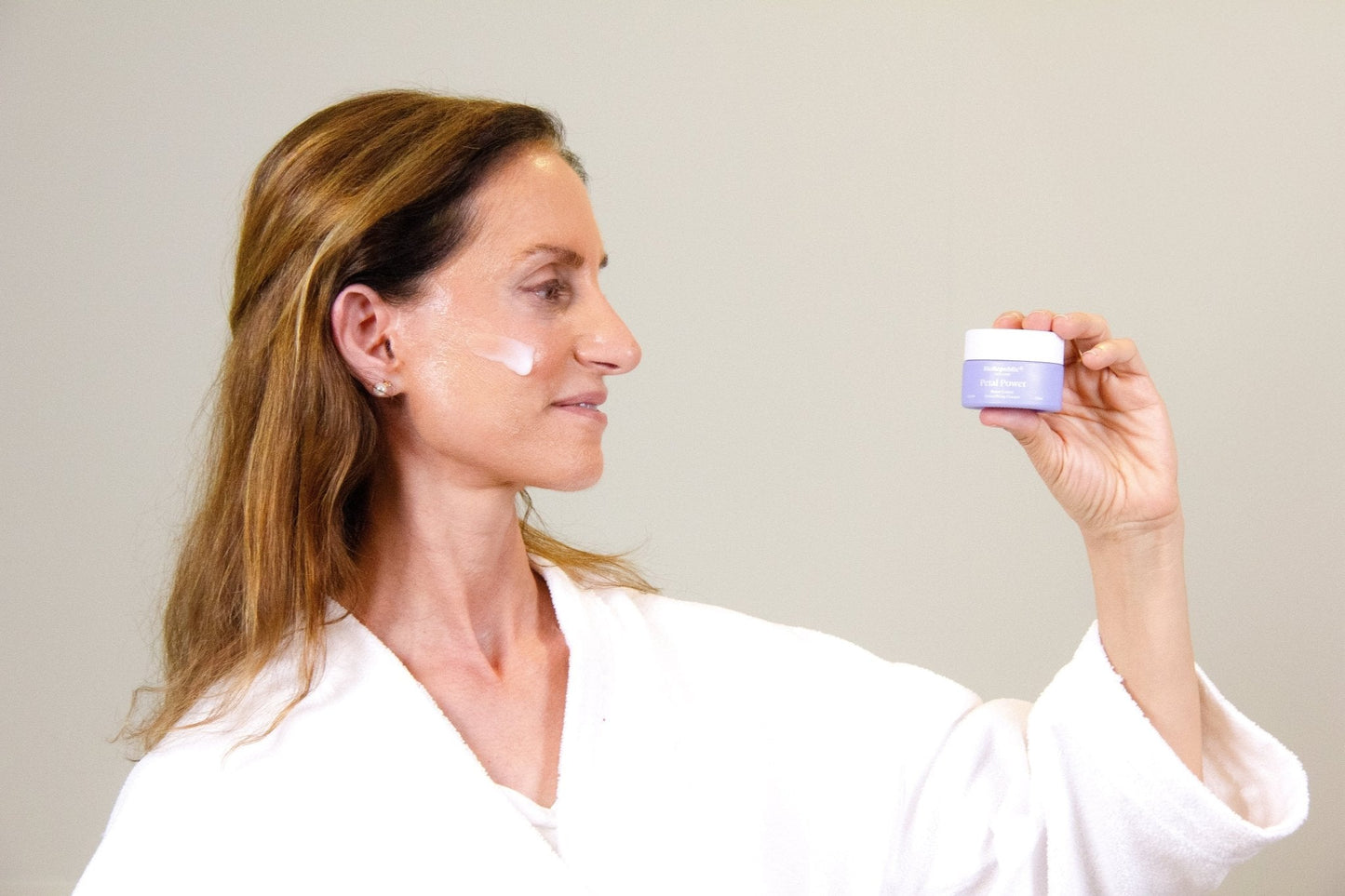 Clarifying & Age-Defying Petal Power Cream