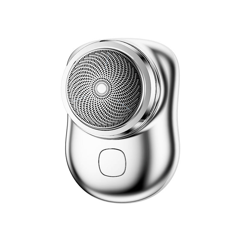 Men's Mini Portable Face Cordless Shavers Rechargeable - Perfect for Travel!