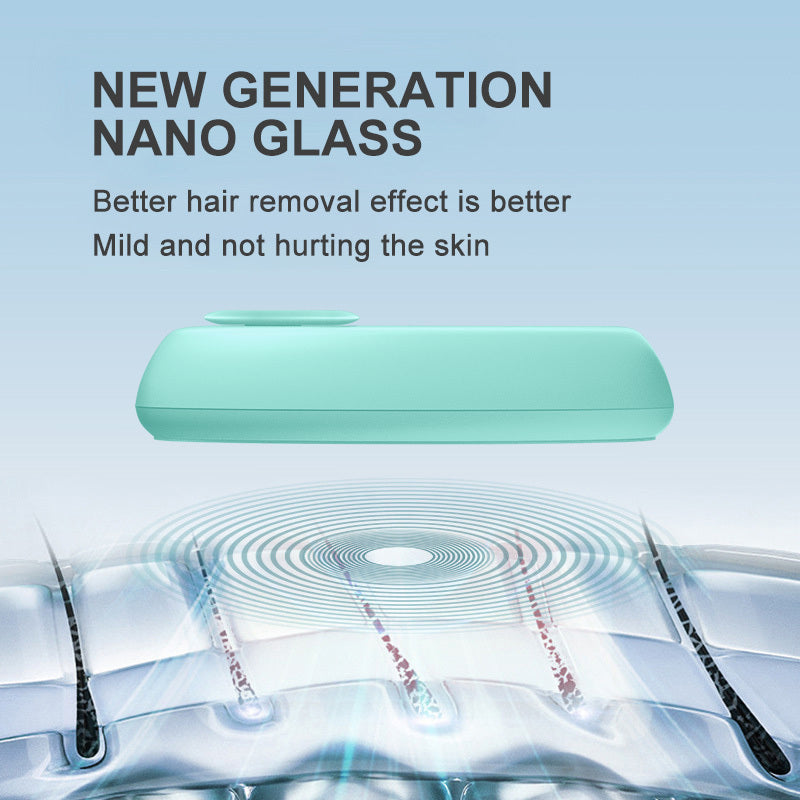 CJEER Magic Crystal Hair Eraser and Removal for Women and Men
