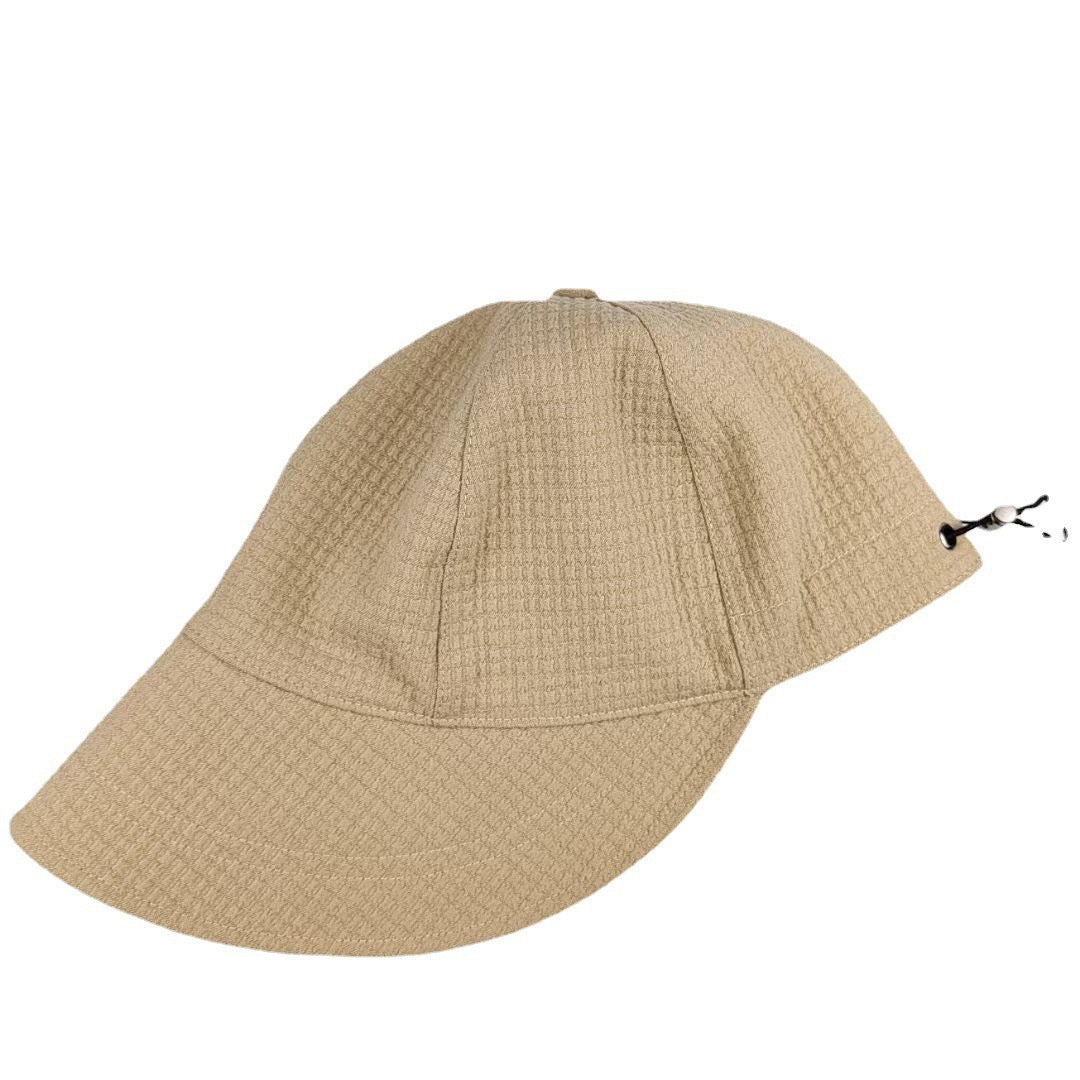 Women's Four Seasons Adjustable Sun Protection Hat