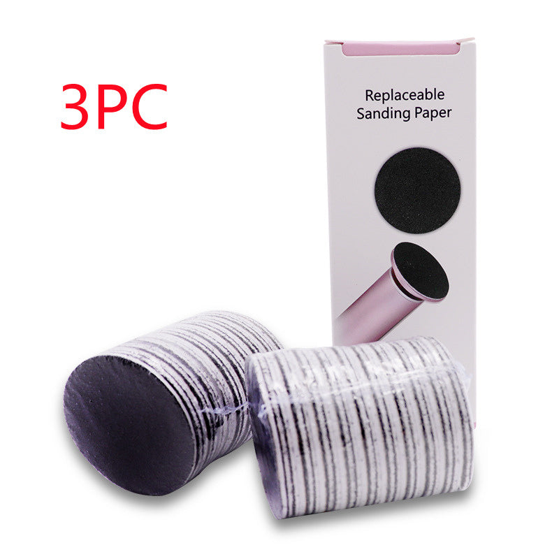 Electric Pedicure and Grinder Tool for Callus and Dead Skin Removal
